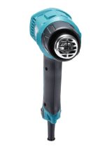 Пистолет горячего воздуха Makita HG5030K, 1600 Вт, 500°С, 500 л/мин