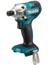 Аккумуляторный ударный шуруповерт Makita DTD156Z, 18 В, 155 Нм, 3000 уд/мин, без АКБ и ЗУ