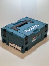 Аккумуляторный тепловой пистолет (фен) Makita LXT 18В, 1 режим, 550°, АКБ 5.0 Ач, З/У, кейс MakPac (УЦЕНЕННЫЙ ТОВАР) DHG181RT1J