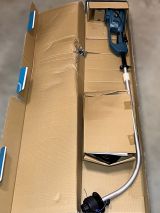 Триммер электрический Makita UR3501, 1000 Вт, 7500 об/мин, (УЦЕНЕННЫЙ ТОВАР) (UR3501/U1)