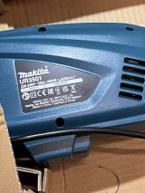 Триммер электрический Makita UR3501, 1000 Вт, 7500 об/мин, (УЦЕНЕННЫЙ ТОВАР) (UR3501/U1)
