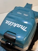Аккумуляторный ранцевый пылесос Makita DVC261ZX11, 18 В, 1.5 л, без АКБ и ЗУ (УЦЕНЕННЫЙ ТОВАР) (DVC261ZX11/U)