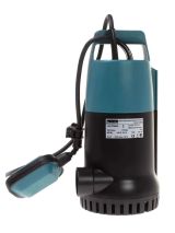 Дренажный насос Makita PF0800, 800 Вт, 0.9 бар, 220 л/мин
