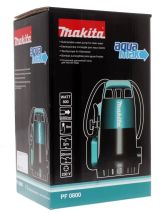 Дренажный насос Makita PF0800, 800 Вт, 0.9 бар, 220 л/мин