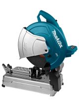 Аккумуляторная отрезная пила Makita DLW140Z, 2х18 В, 355 мм, 3800 об/мин