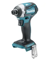 Аккумуляторный шуруповерт Makita DTD154ZJ, 18 В, 175 Нм, без АКБ и ЗУ, в кейсе