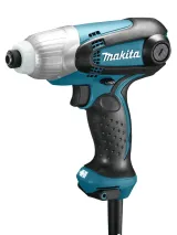 Ударный шуруповерт Makita TD0101F, 230 Вт, 100 Нм, 3200 уд/мин