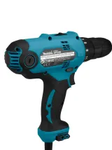Дрель-шуруповерт Makita DF0300X2, 320 Вт, 1500 об/мин