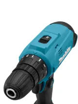 Дрель-шуруповерт Makita DF0300X2, 320 Вт, 1500 об/мин