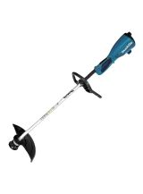 Триммер электрический Makita UR3502, 1000 Вт, 7800 об/мин