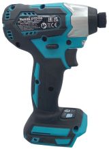 Аккумуляторный шуруповерт Makita DTD155ZJ, 18 В, 135 Нм, 3900 уд/мин, без АКБ и ЗУ, в кейсе MakPac