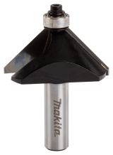 Фреза кромочная конусная Makita 45° Makita 50, 8х19х12х38х2Т, D-11514
