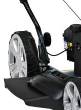 Газонокосилка бензиновая Makita PLM5120N2, 2200 Вт, 2800 об/мин,