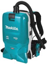 Пылесос строительный Makita VC012GZ01, 40 В, 6 л, без АКБ и ЗУ