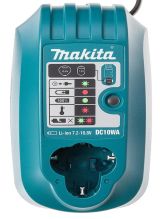 Зарядное устройство Makita DC10WA, 7.2/10.8 В, 2.5/1.6 А, 194588-1