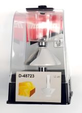 Фреза Makita кромочная конусная "Standard", 50.8х70.9х27 мм (D-48723)