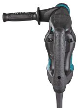 Отбойный молоток Makita HM0870C, 1100 Вт, 7.6 Дж, 2650 уд/мин, в кейсе