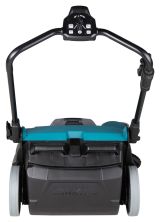 Аккумуляторная подметальная машина Makita VS001GZ, 40 В, 65 см, 24 л, без АКБ и ЗУ