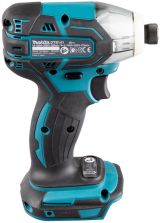 Аккумуляторный масляный шуруповерт Makita DTS141, 18 В, 40 Нм, 2700 уд/мин, с АКБ 3 Ач и ЗУ (DTS141P1Z)