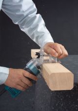 Кромочный фрезер Makita 3710, 530 Вт, 30000 об/мин