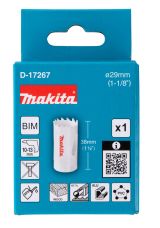Коронка Makita BI-M, 29x38 мм (D-17267)