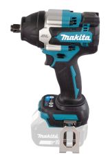 Набор: аккумуляторный ударный гайковерт Makita DTW700Z + аккумуляторная дрель-шуруповерт Makita DDF485Z + аккумулятор + зарядное устройство