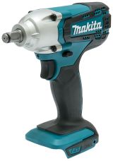 Аккумуляторный гайковерт Makita DTW190Z, 18 В, 190 Нм, 3000 уд/мин, без АКБ и ЗУ