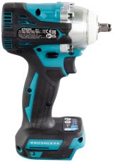 Аккумуляторный ударный гайковерт Makita DTW302Z, 18 В, 300 Нм, 4000 уд/мин, без АКБ и ЗУ