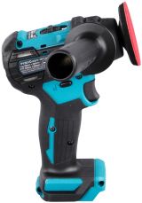 Аккумуляторная полировально-шлифовальная машина Makita PV301DSAE, 12 В, 75 мм, 9500 об/мин, с 2 АКБ 2 Ач и ЗУ, в сумке