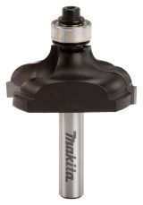 Фреза кромочная калевочная Makita "Гусек" 41, 28х17, 46х8х32х2Т, D-11592