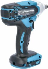 Аккумуляторный гайковерт Makita DTW190Z, 18 В, 190 Нм, 3000 уд/мин, без АКБ и ЗУ