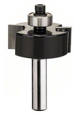 Фреза кромочная фальцевая Makita "Эконом" 31, 8х12, 2x12x60, 8x2T, D-48745