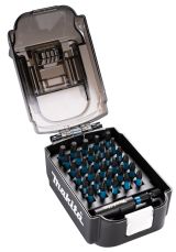 Набор насадок Makita IMPACT BLACK (31 шт. в наборе), E-03084