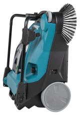 Аккумуляторная подметальная машина Makita VS001GZ, 40 В, 65 см, 24 л, без АКБ и ЗУ