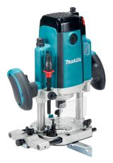 Фрезер Makita RP2303FC02, 2100 Вт, 23000 об/мин, 70 мм