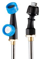 Аккумуляторный ранцевый опрыскиватель Makita DUS108Z, 18 В, 10 л, 3 бар, без АКБ и ЗУ