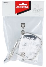 Крепеж Makita с проушиной для подвешивания на пояс, 197043-2