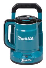 Аккумуляторный чайник Makita KT001GZ, 40 В, 800 мл, без АКБ и ЗУ