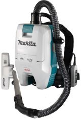 Аккумуляторный ранцевый пылесос Makita VC008GZ09, 40 В, 2 л, без АКБ и ЗУ