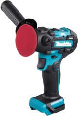 Аккумуляторная полировально-шлифовальная машина Makita PV301DZ, 12 В, 75 мм, 9500 об/мин, без АКБ и ЗУ