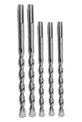 Набор буров Makita "Стартовый", SDS-Plus, 4-10 мм, 5 шт.