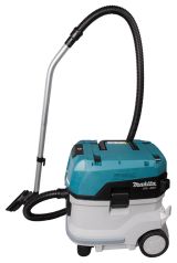 Аккумуляторный строительный пылесос Makita VC006GM, 40 В, 40 л, с 2 АКБ 5 Ач, без ЗУ (DUST-KITM6)