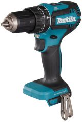 Аккумуляторный набор Makita, 18 В: дрель-шуруповерт DHP485 + шурупеворт DTD153, с АКБ 5 Ач и ЗУ, в кейсе