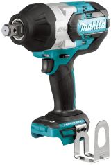 Аккумуляторный гайковерт Makita DTW1001RTJ, 18 В, 1700 Нм, 2200 уд/мин, с 2 АКБ 5 Ач и ЗУ, в кейсе MakPac