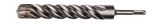 Бур Makita SDS-plus Nemesis II 30x200x250, B-58768