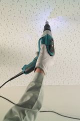 Электрический шуруповерт Makita FS2300, 570 Вт, 2500 об/мин