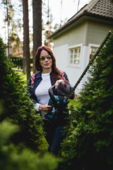 Аккумуляторный кусторез Makita, 18 В, 52 см, 2700 ход/мин, без АКБ и ЗУ, DUH523Z