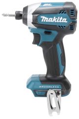 Аккумуляторный шуруповерт Makita DTD153SY, 18 В, 170 Нм, 3600 уд/мин, с АКБ 1.5 Ач и ЗУ, в кейсе