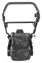 Аккумуляторная газонокосилка Makita LM003GZ, 40 В, 3800 об/мин, 40 л, без АКБ и ЗУ
