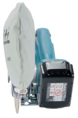 Аккумуляторная алмазная пила Makita DCC500Z, 18 В, 125 мм, 8800 об/мин, без АКБ и ЗУ